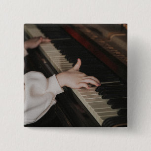 Awesome Piano Artwork Button