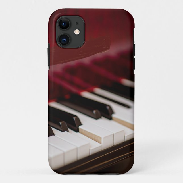 Awesome Piano Artwork Case-Mate iPhone Case (Back)