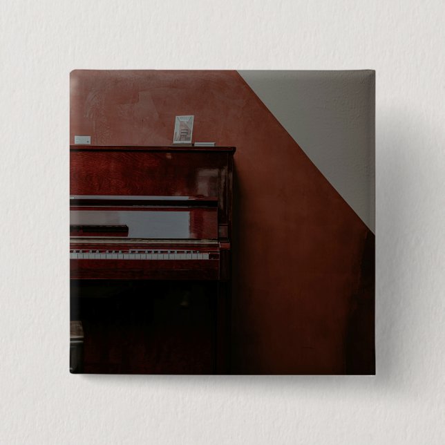 Awesome Piano Button (Front)