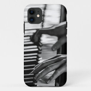 Awesome Piano iPhone 11 Case