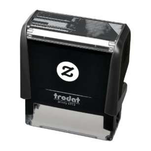 Awesome Piano Self-inking Stamp