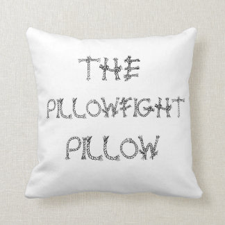Awesome Pillowfight Pillow