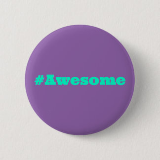 Awesome Pinback Button