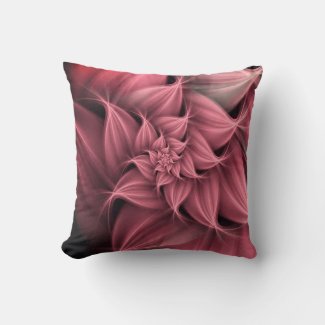 Awesome pink  Flower Fractal 