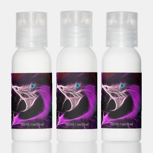 Awesome Plum Glow Parrot Hand Lotion