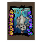 Awesome Possum! (Front)