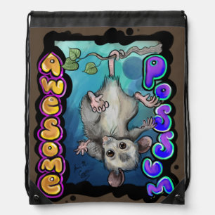 Awesome Possum Backpack