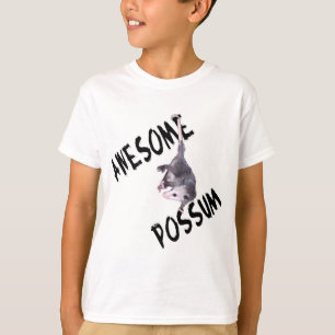 Awesome Possum Opossum T-Shirt