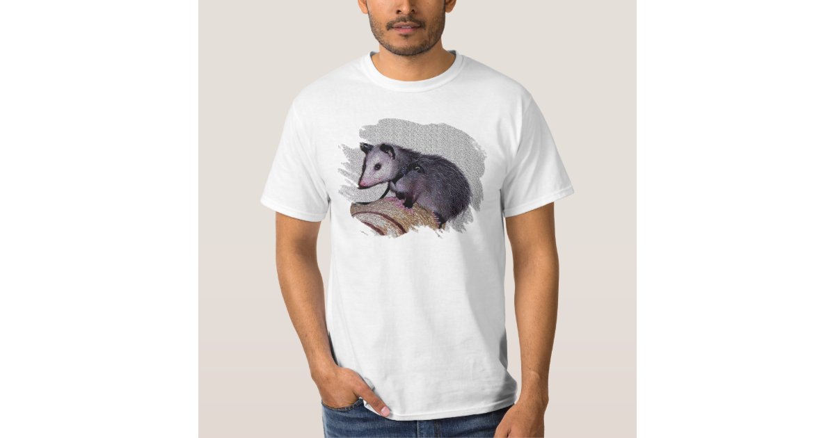 opossum t shirts