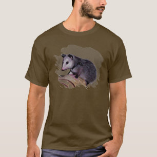 Awesome Possum Opossum T-Shirt