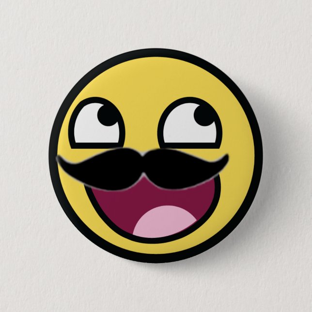 Awesome! (Pretigous edition) Pinback Button (Front)