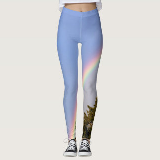 Awesome Rainbow Leggings