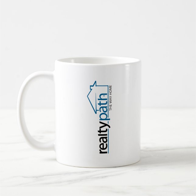 Awesome Realtypath Mug (Left)