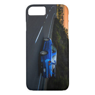 Awesome Rolling Shot Spec Nur Nissan Skyline R34 iPhone 8/7 Case