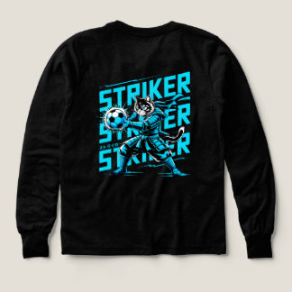 Awesome Samurai Cat Striker - Gift for Cat Lovers Tri-Blend Shirts