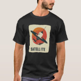 Satellite Lovers Band T-Shirt | Sons of 1973 | Zazzle