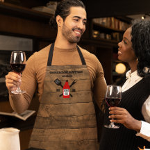 Awesome Sauce Personalized Barn Wood