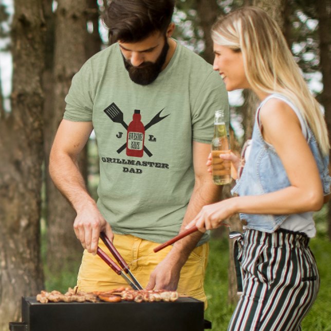 Awesome Sauce Personalized T-Shirt (Creator Uploaded)