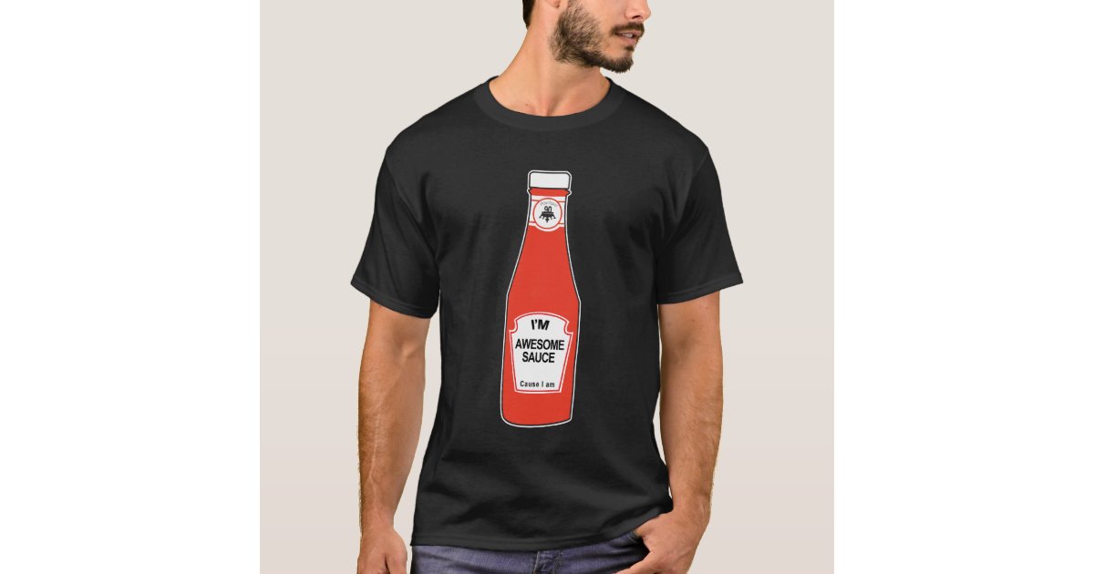 lost in the sauce shirt