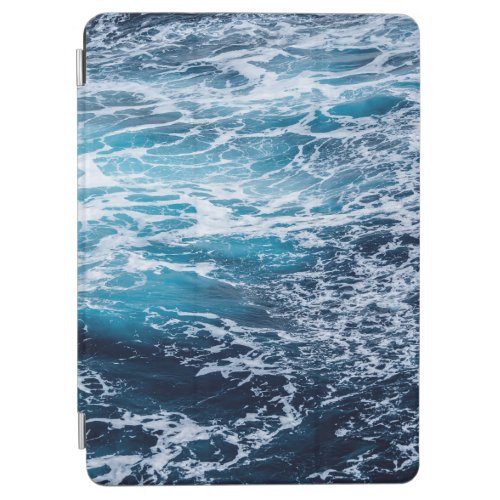 Awesome Sea Waves  Best gift for sea lovers iPad Air Cover