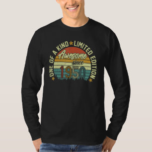 Awesome Since 1950 Vintage One Of Kind T-Shirt