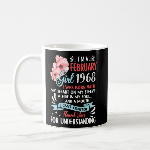 Awesome Since 1968 55 Coffee Mug