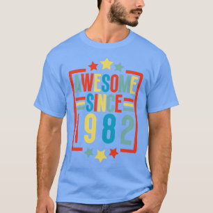 Awesome Since 1982 12 T-Shirt