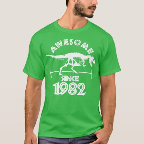 Awesome Since 1982 1 T_Shirt