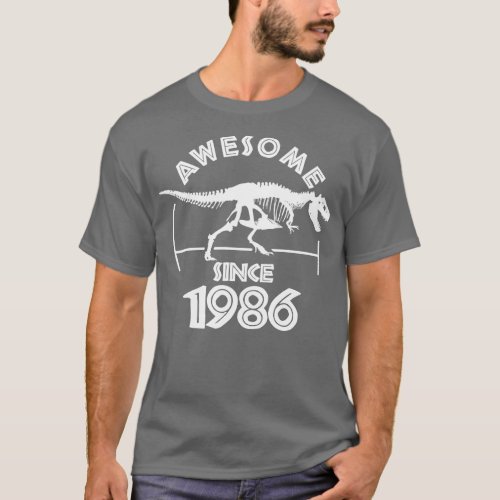 Awesome Since 1986 1 T_Shirt