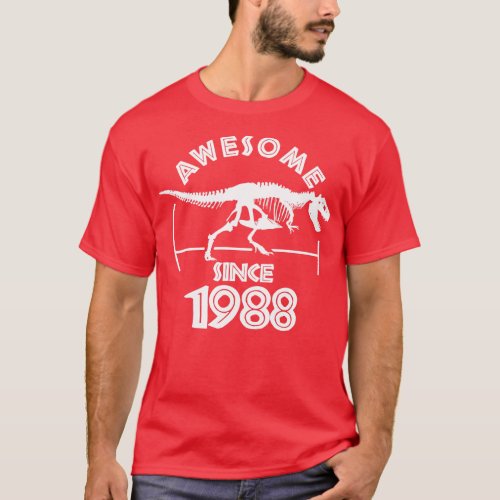 Awesome Since 1988 1 T_Shirt