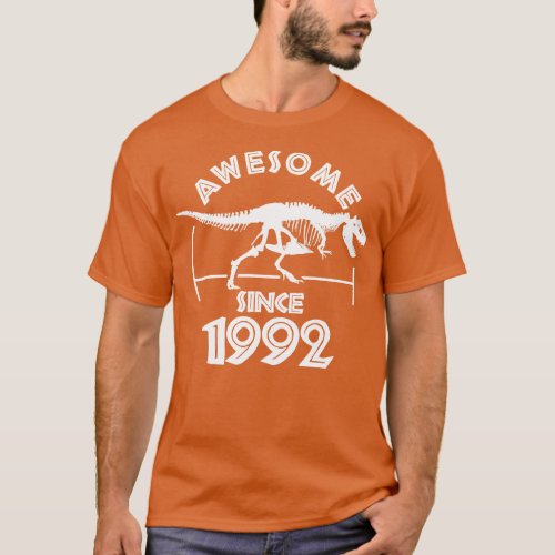 Awesome Since 1992 1 T_Shirt