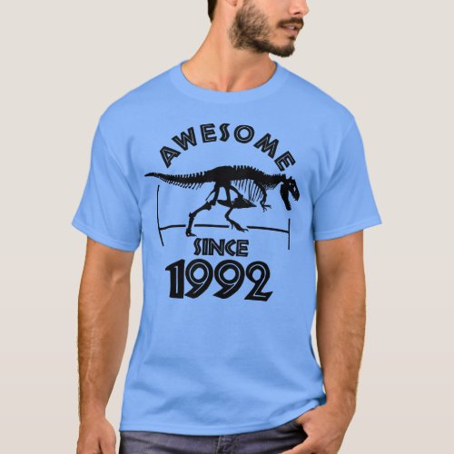 Awesome Since 1992 T_Shirt