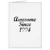 Awesome Since 1994 (Front)