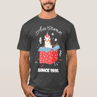 Awesome since 1995 T-Shirt