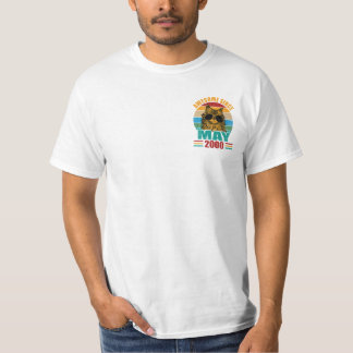 Awesome Since May 2000 T-Shirt