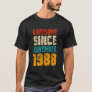 Awesome Since November 1988 | 35 Years Old | 35th  T-Shirt
