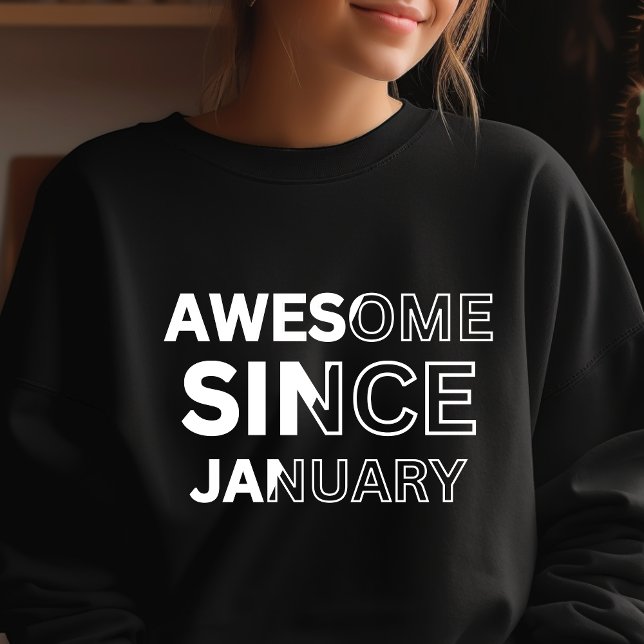 Awesome since year costom  Birthday  gifts T-Shirt (Creator Uploaded)