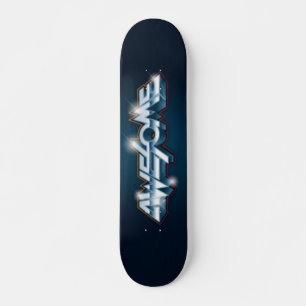 Awesome Skateboard Deck