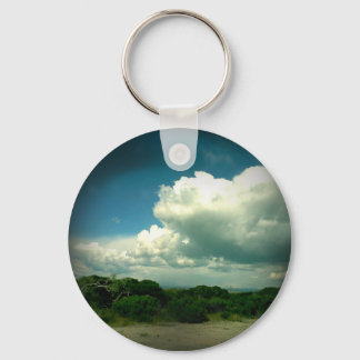 Awesome Sky Keychain