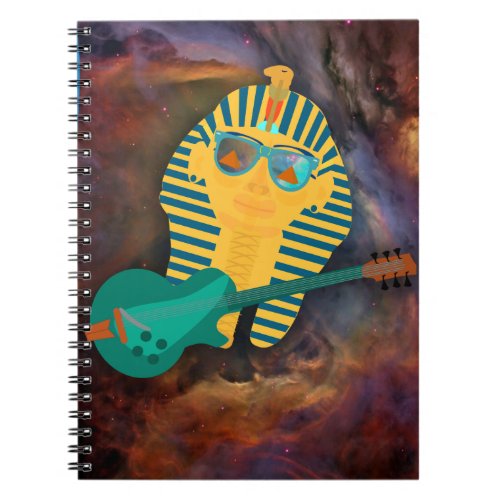 Awesome Space Tut Notebook