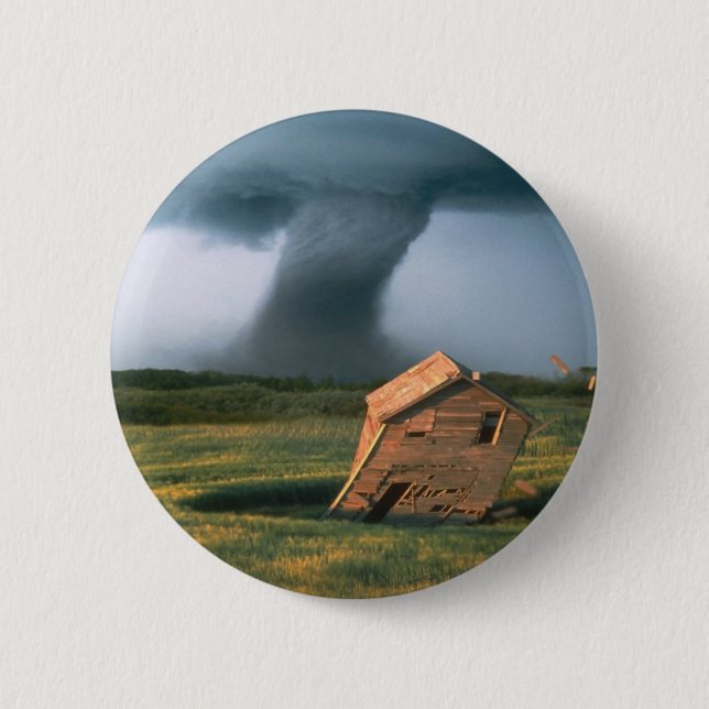 Awesome Spectacle Pinback Button (Front)