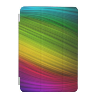 Awesome Spectrum of Rainbow Colors iPad Mini Cover