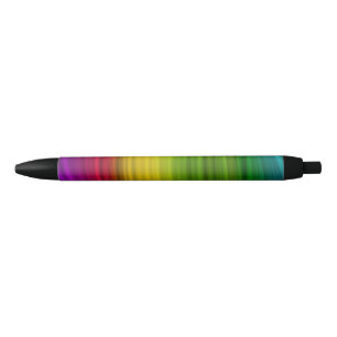 Awesome Spectrum of Rainbow Colors Pen