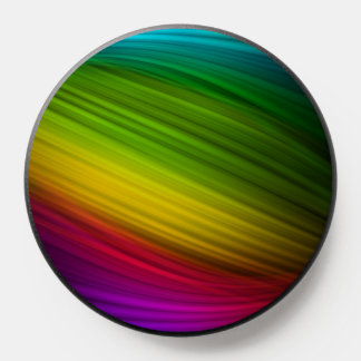 Awesome Spectrum of Rainbow Colors PopSocket