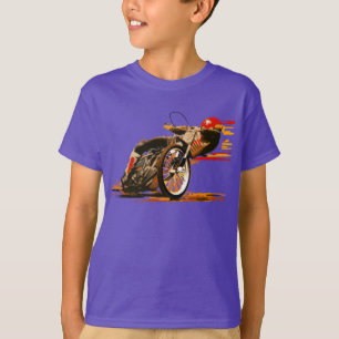 Awesome Speedway Motorcycle Clothing T-Shirt