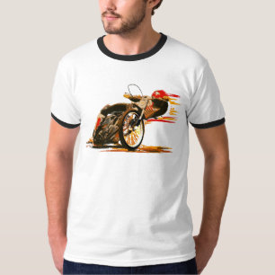 Awesome Speedway Motorcycle Clothing T-Shirt