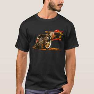 Awesome Speedway Motorcycle Clothing T-Shirt