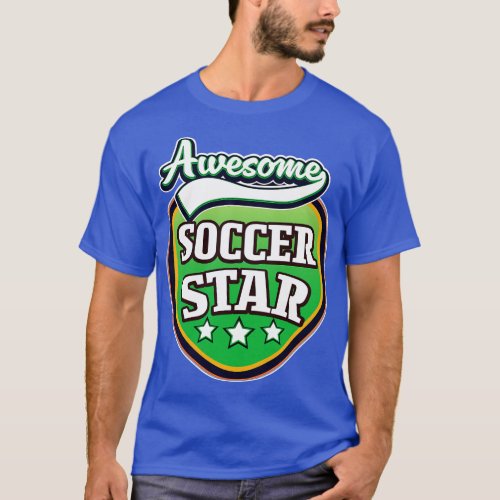 Awesome Star T_Shirt