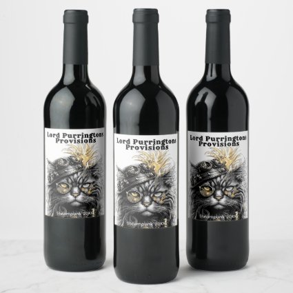 Awesome Steampunk Cat Gifts