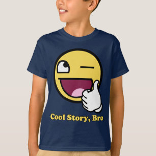 Awesome Story T-Shirt